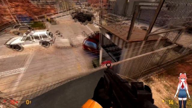 ТЕРНИСТЫЙ ПУТЬ В ЛЯМБДУ➤ Black Mesa★Серия#8 смотреть онлайн