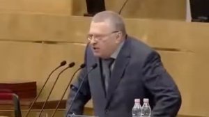 Жириновский о покойном Немцове