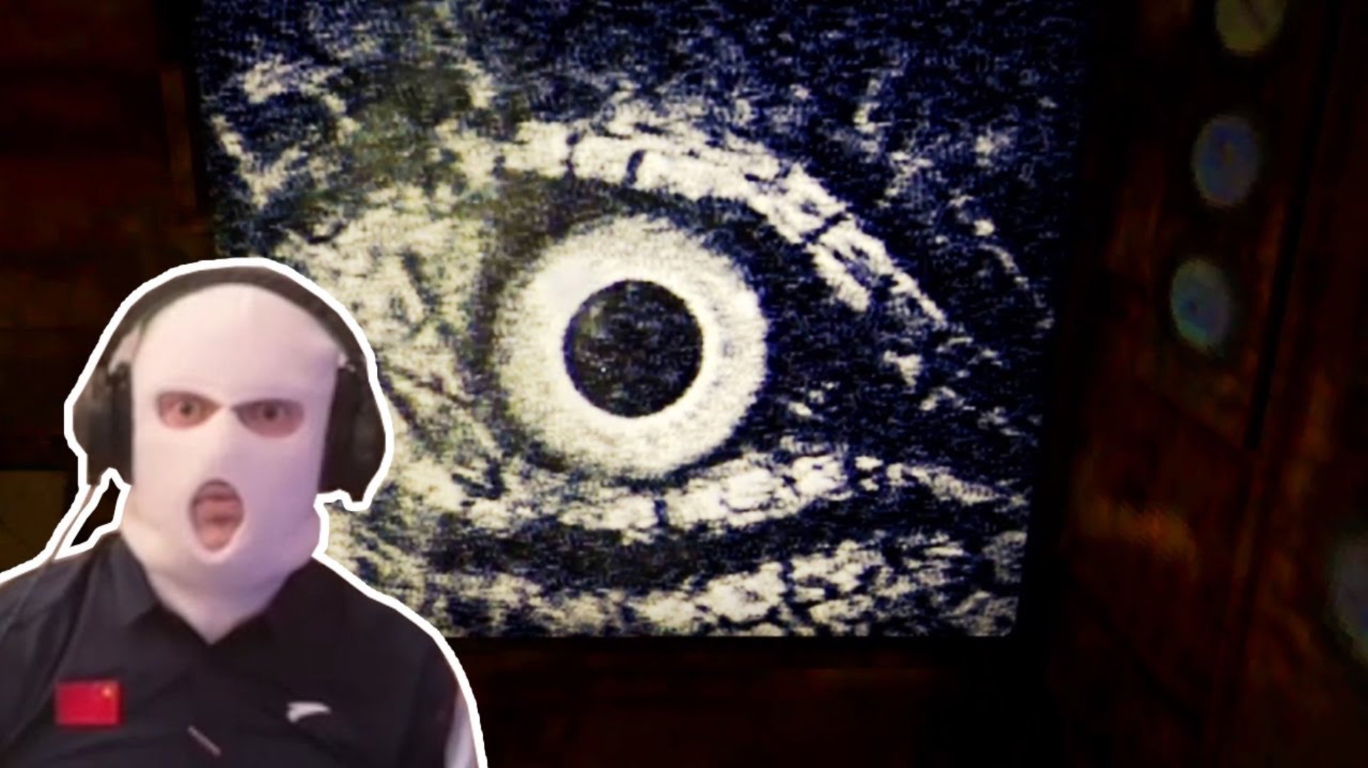 железное лёгкое... (IRON LUNG)