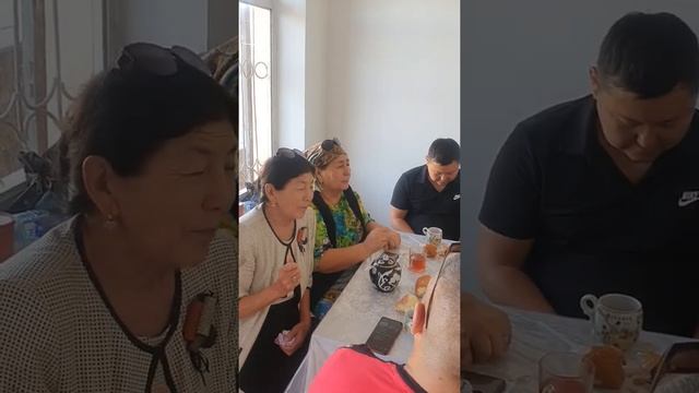 Қара шаңырақ әні. Сарыағаш Лидерлері. Атоми.