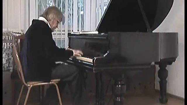 Музыкальная Атлантида ГРОЗА Катичев А за роялем Андрей Катичев смотреть онлайн