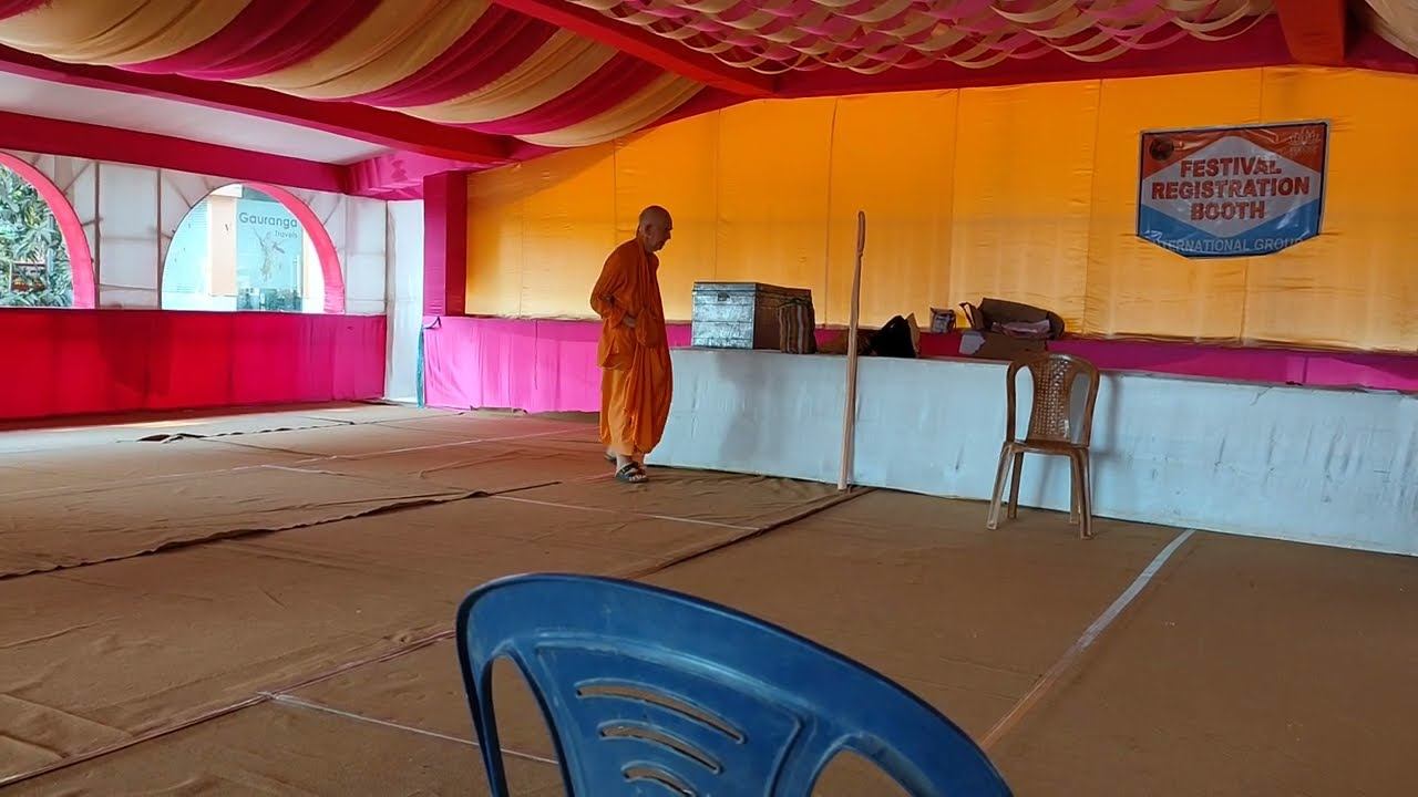 Japa after Safari class - 10.03.2023