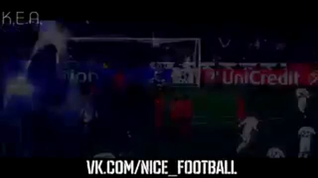 Красивый штрафной от Бэйла Vine By K E A