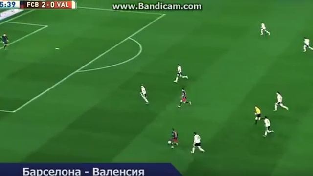 Финты Неймара.За Барселону 2016 смотреть онлайн