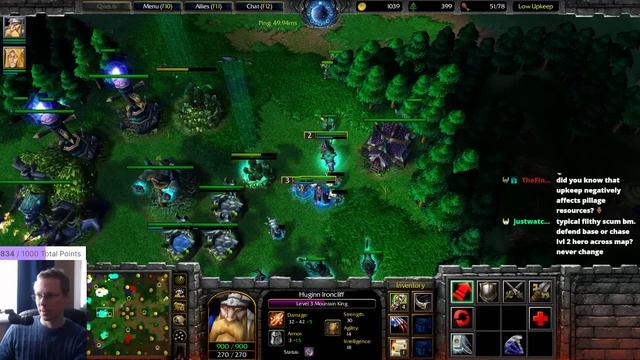 Invisible Gryphon Ganks with Banish Bolt! смотреть онлайн