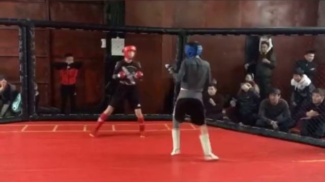 ММА - лучшие моменты боя! смотреть онлайн