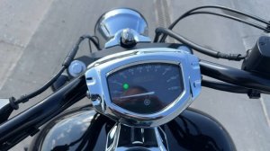 Yamaha Stryker XVS1300CU