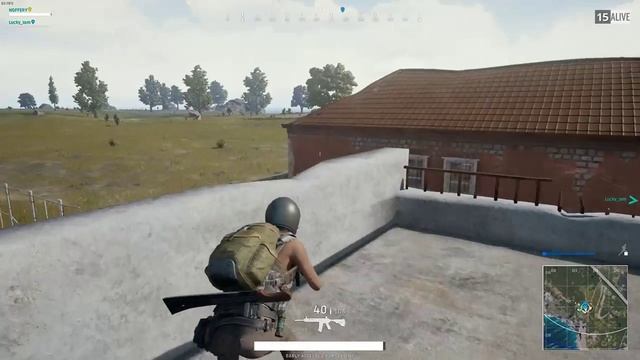 PLAYERUNKNOWN'S BATTLEGROUNDS СТРИМ: ПАПИЧ ОДОБРЯЕТ PUBG! ОБНОВЛЕНИЕ смотреть онлайн