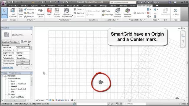 Prescient Tutorial 1 Project Start Up смотреть онлайн