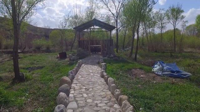 Հանգստի գոտի / Hangsti Goti / Зона отдыха