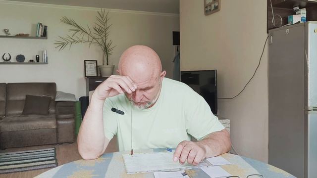 За каждой тягостью наступает облегчение. 2 часть. 