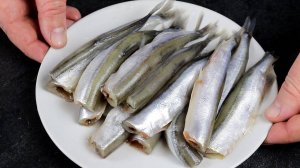 Самый вкусный рецепт! Совет от опытного продавца на рыбном рынке в Одессе! Одесская рыбка «Цаца»