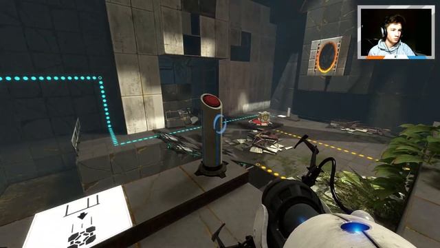PORTAL2 ►#1- ДУРЕНЬ