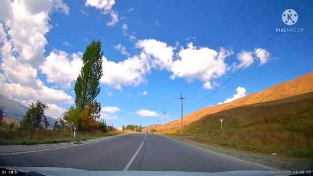M8 Road Dilijan - Vanadzor 🇦🇲 Մ8 Դիլիջան - Վանաձոր 🇦🇲 Трасса М8 Дилижан - Ванадзор 🇦🇲