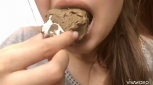 Природный мел Петропавловка в пасте. Хруст мелом. Асмр. Мелоежка. ASMR. Eating chalk