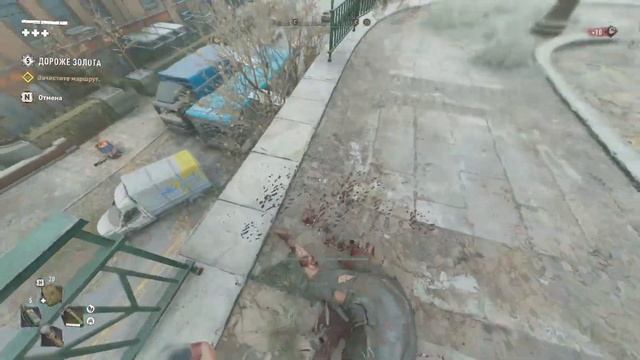 Dying Light 2: Stay Human #31. Ключи для оружия