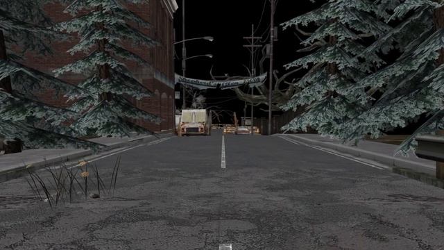 Silent Hill Exploration (Shepherd's Glen WIP) смотреть онлайн