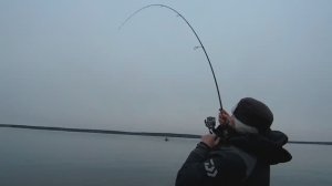 Рыбалка на Белоярке. Апрельские судаки.