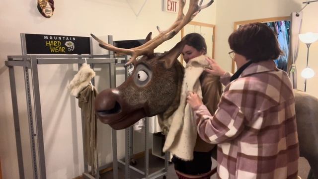 Sven Costume Demo DYT смотреть онлайн