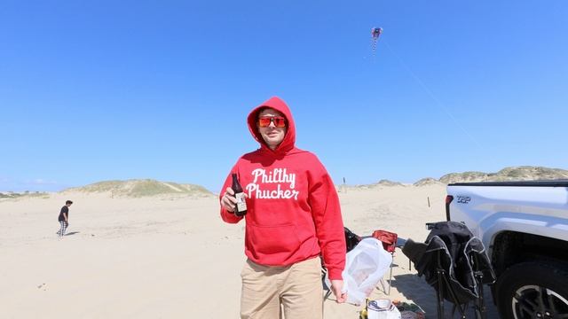 Pismo Beach Лучший Кэмпинг на окане