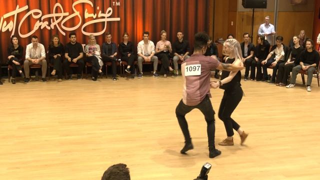 Vitor Veil & Vanessa Bachmann - Jack&Jill Advanced final - Budafest 2023 смотреть онлайн