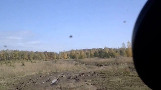 Покатались в субботу по полям.08,10,16,