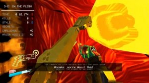 ULTRAKILL - 3-2 P-Rank in 19.585s (pb)