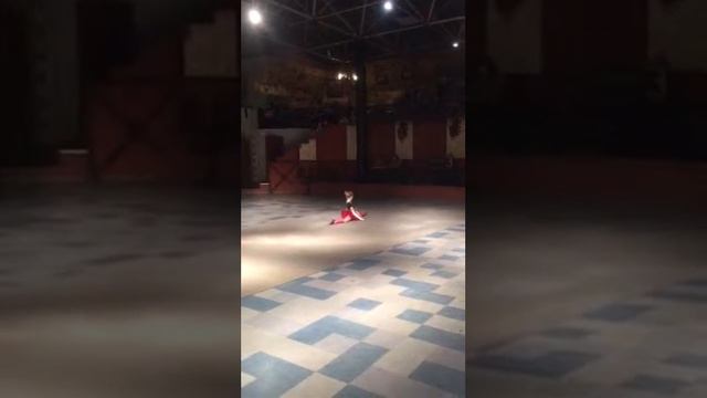 Чер соло 2 место