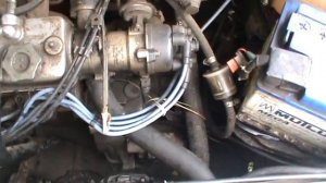 Треск в Стартере Машина не Заводиться