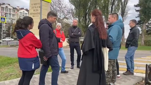 Вокруг Машука смотреть онлайн