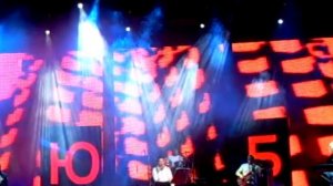 ЛЮБЭ - "Клетки"live