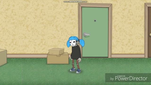 УБИЙСТВО В ОТЕЛЕ! 1# ПРОХОЖДЕНИЕ ИГРЫ Sally Face смотреть онлайн