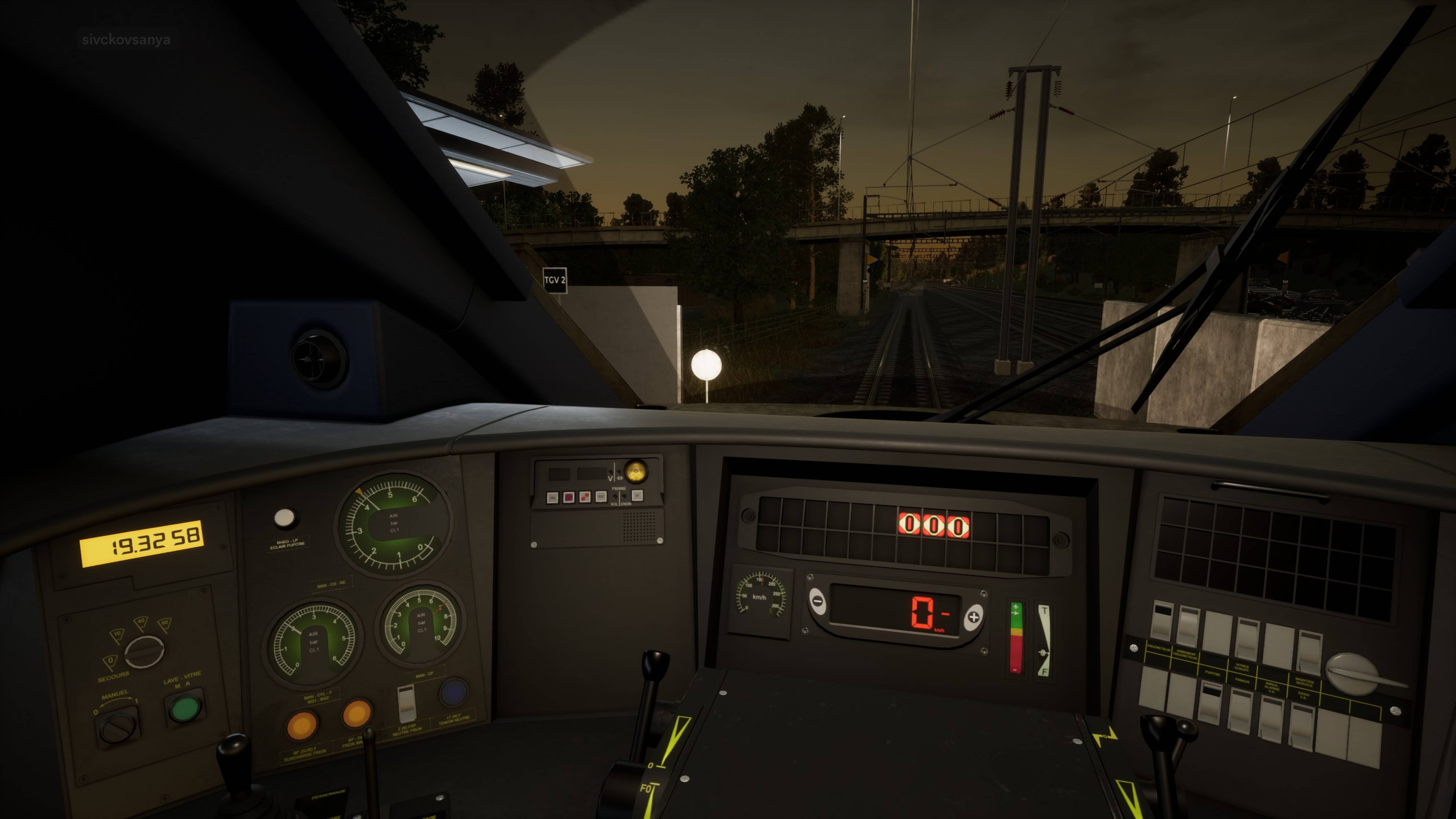 Train Sim World 5. Маршруты смотреть онлайн