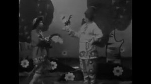 Первый выпуск передачи «Спокойной ночи, малыши!» (СССР, 1964 год)