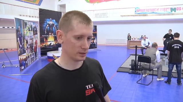 Пауэрлифтинг в Менделеевске смотреть онлайн