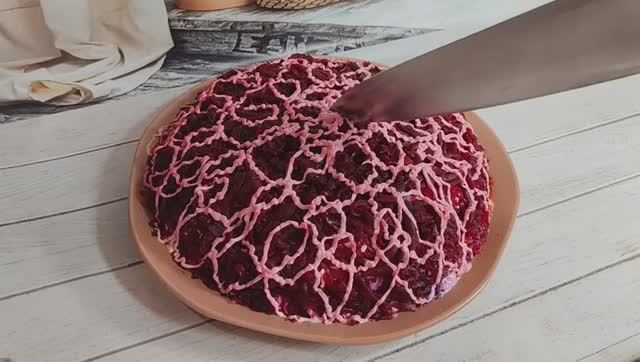 Селёдка под шубой❗ смотреть онлайн