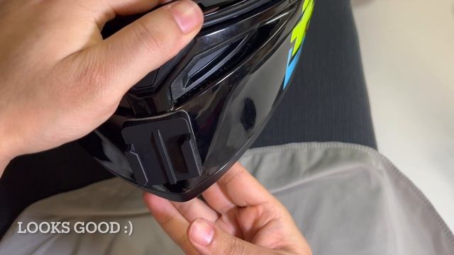 AGV K1 // BEST HELMET CHIN MOUNT // RIDE TECH MOTO // INSTALLATION // смотреть онлайн