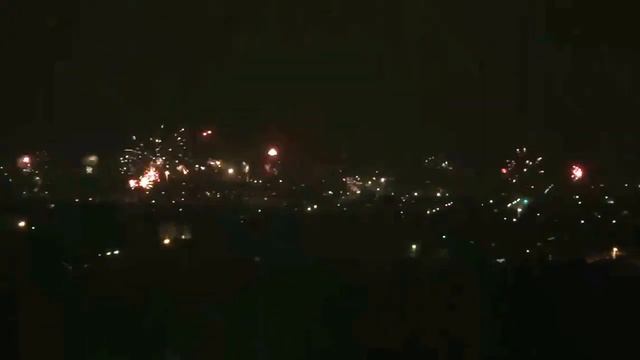 Дербент, Новый год 2016