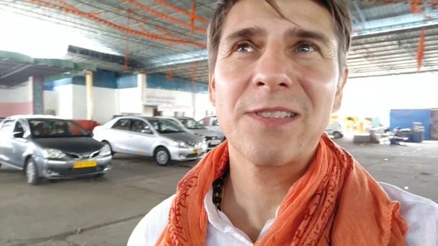 ЯТРАХ ДХАРМА ТАТРА ДЖАЙЯ. КОДИ ЛИНГАМ ТЕМПЛ. ГРУППОВОЕ ПАЛОМНИЧЕСТВО. ДЕНЬ - 3.