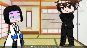 [Gacha Club] Ghost Rider meets Demon Slayer Part 12