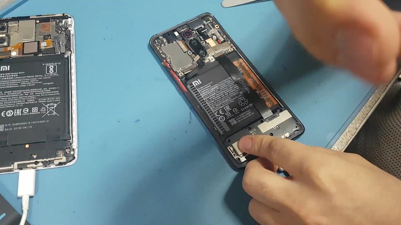 Redmi K20 Pro Testpoint