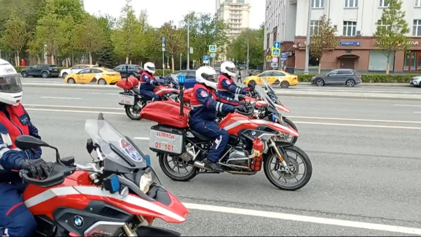 Открытие мотосезона 2025 смотреть онлайн