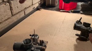 Карбюраторы к-37 на м-72, а так же к-750 видео-отчет