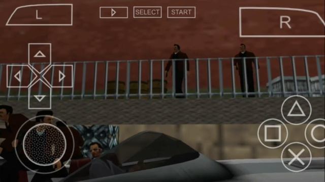 GTA: Liberty City Stories (PPSSPP) Misión 57: Dead Reckoning. смотреть онлайн