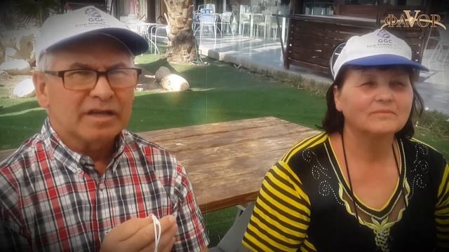 Павел и Людмила Вакуловские – Христиане с Молдавии