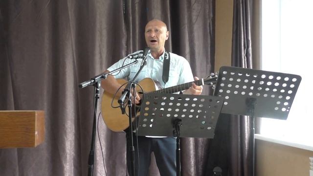 Вера чудотворная нужна. Брат А. Рузанов 28. 07. 2019