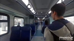 2 МЦД от станции Текстильщики до Москва Товарной!!!!))) Обзор 2 станция Текстильщики переход на 7