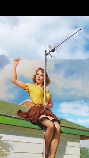 Антенна Волновой канал заметно улучшилась со времен СССР, теперь Триада-3380 незаменима для приема