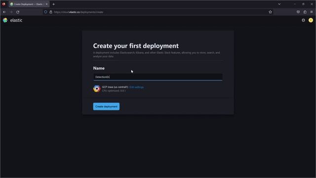 19. Signing Up for Elastic Trial - TCM Security, Inc. - 1920x1080 188K смотреть онлайн