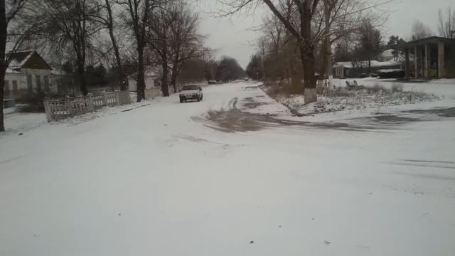 Ваз 2108 зима смотреть онлайн